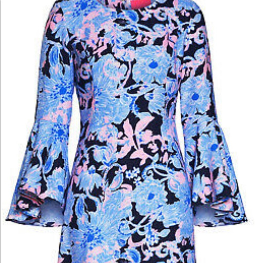 Lilly Pulitzer Kayla Stretch Mini Dress